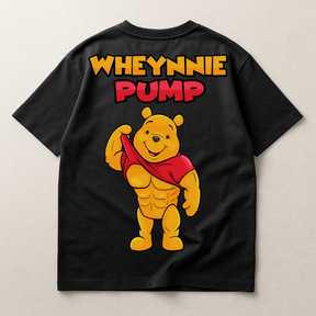 Wheynnie Pump - Oversized Shirt
