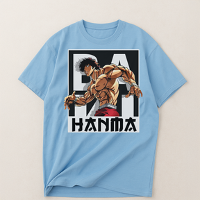 BAKI - Oversized Shirt