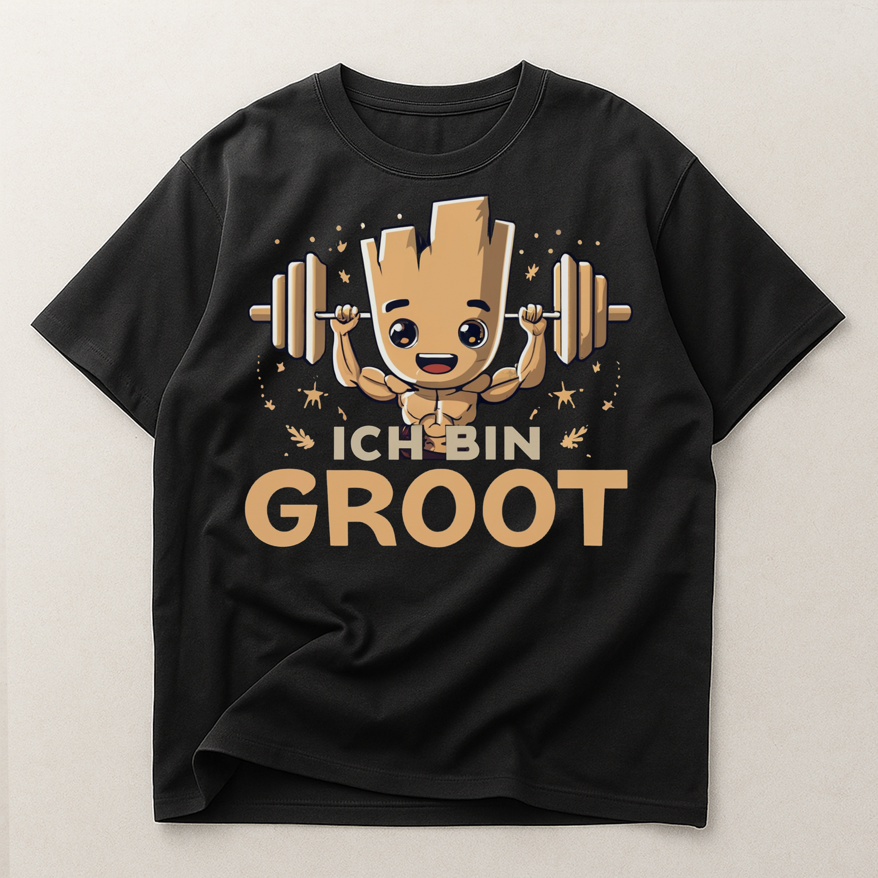 Groot - Oversized Shirt