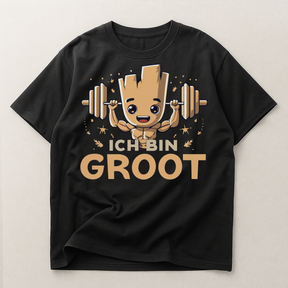 Groot - Oversized Shirt