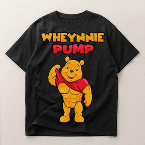Wheynnie Pump - Oversized Shirt