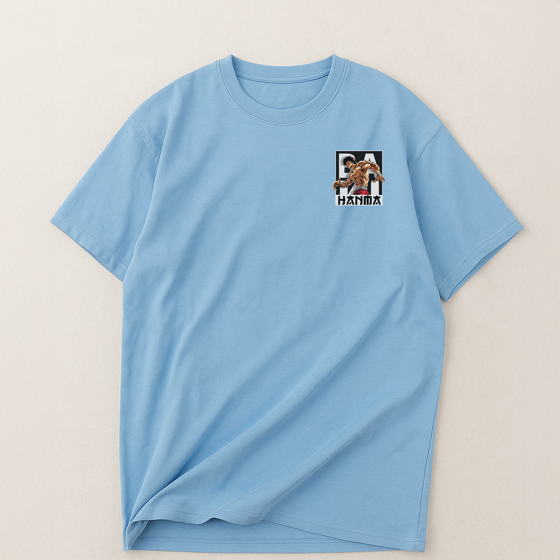 BAKI - Oversized Shirt