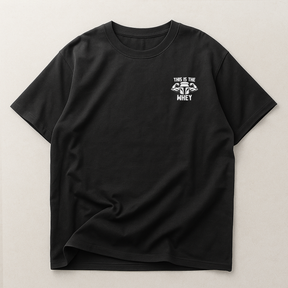 This is the Whey - Oversized Shirt