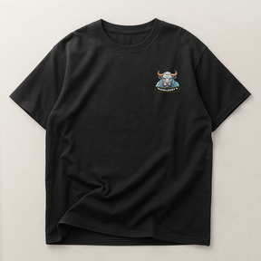 TRAIN AND JERRYS - Oversized Shirt