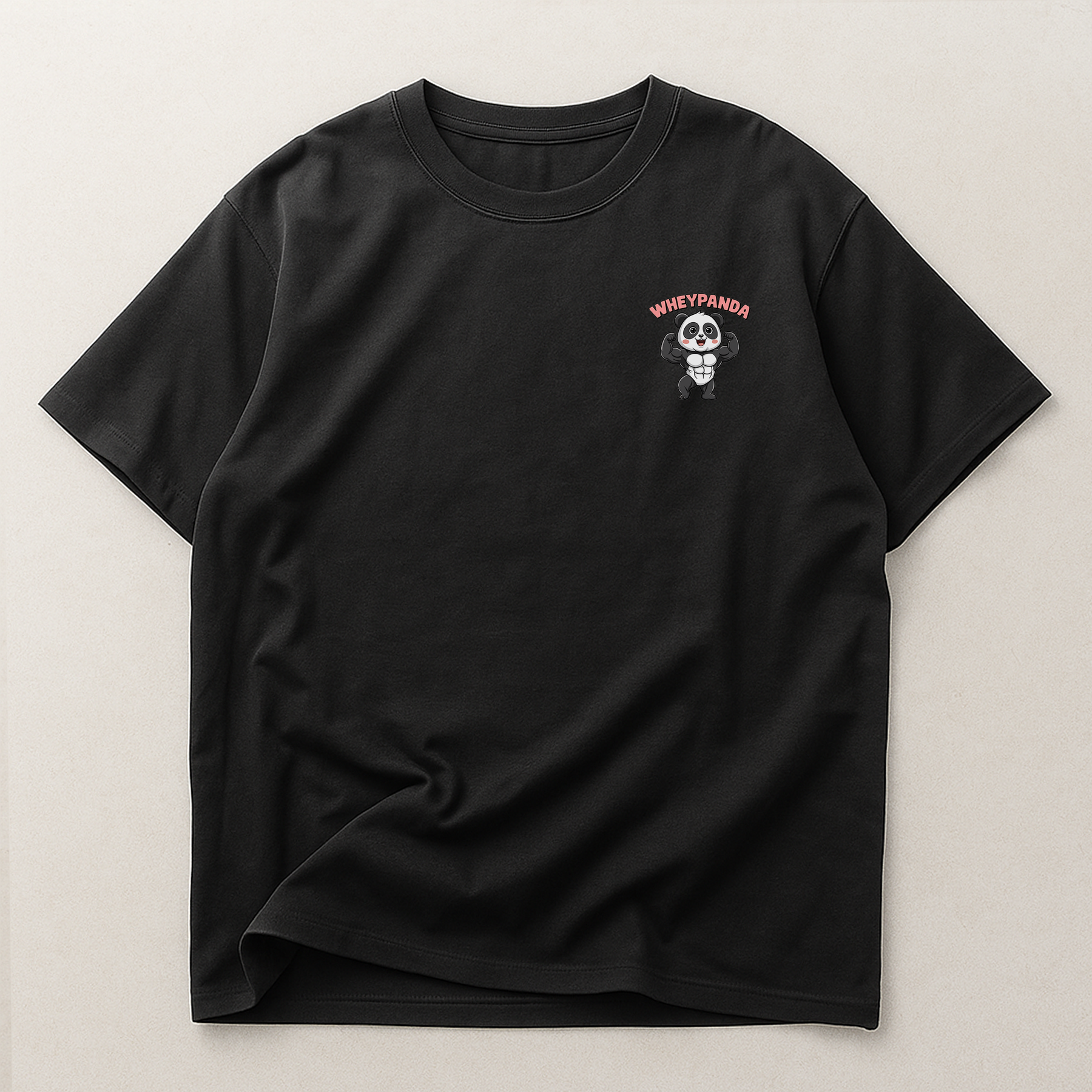 Wheypanda - Oversized Shirt