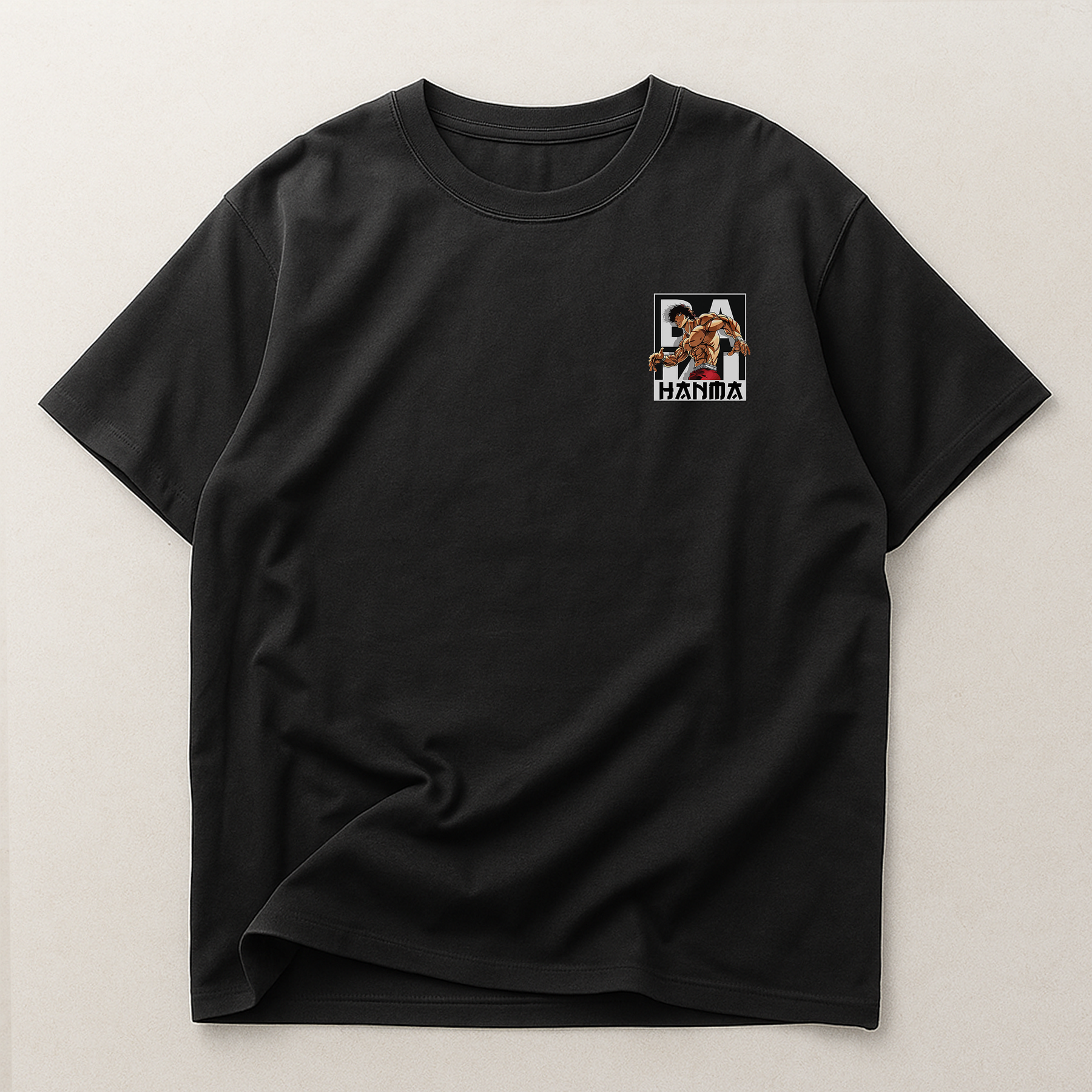 BAKI - Oversized Shirt