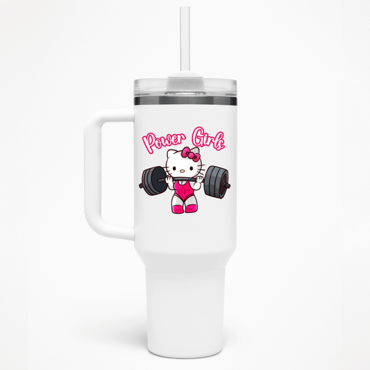 POWER GIRLS - THERMO CUP