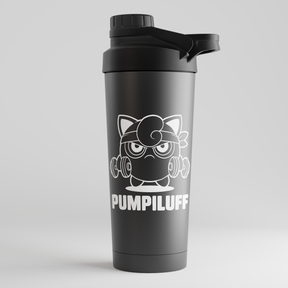 PUMPILUFF 2.0 - EDELSTAHL SHAKER