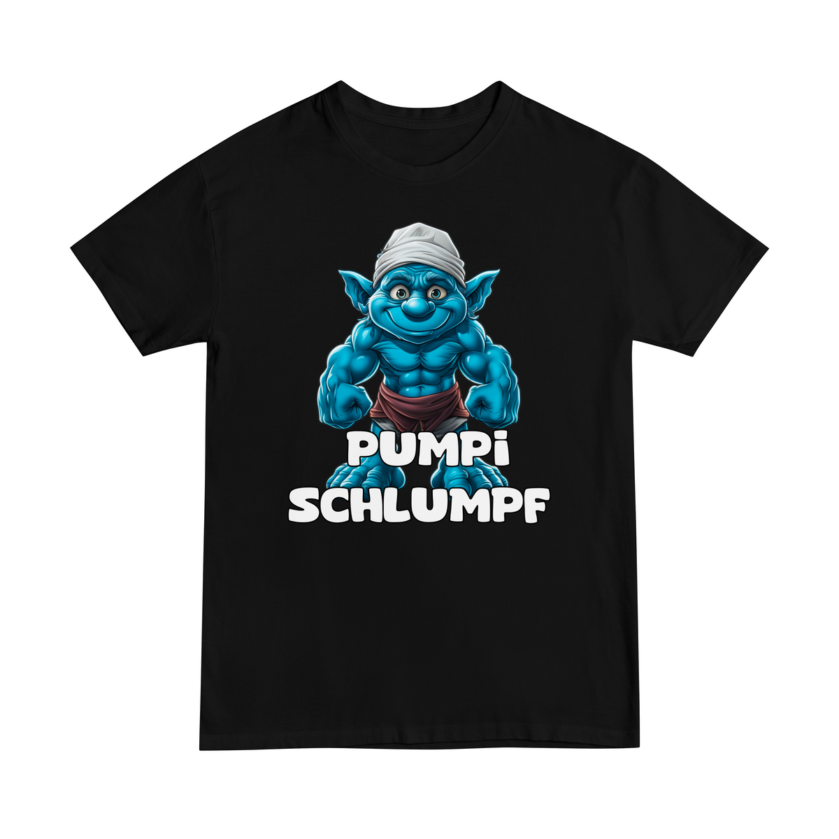 Pumpi Schlumpf - Regular Shirt