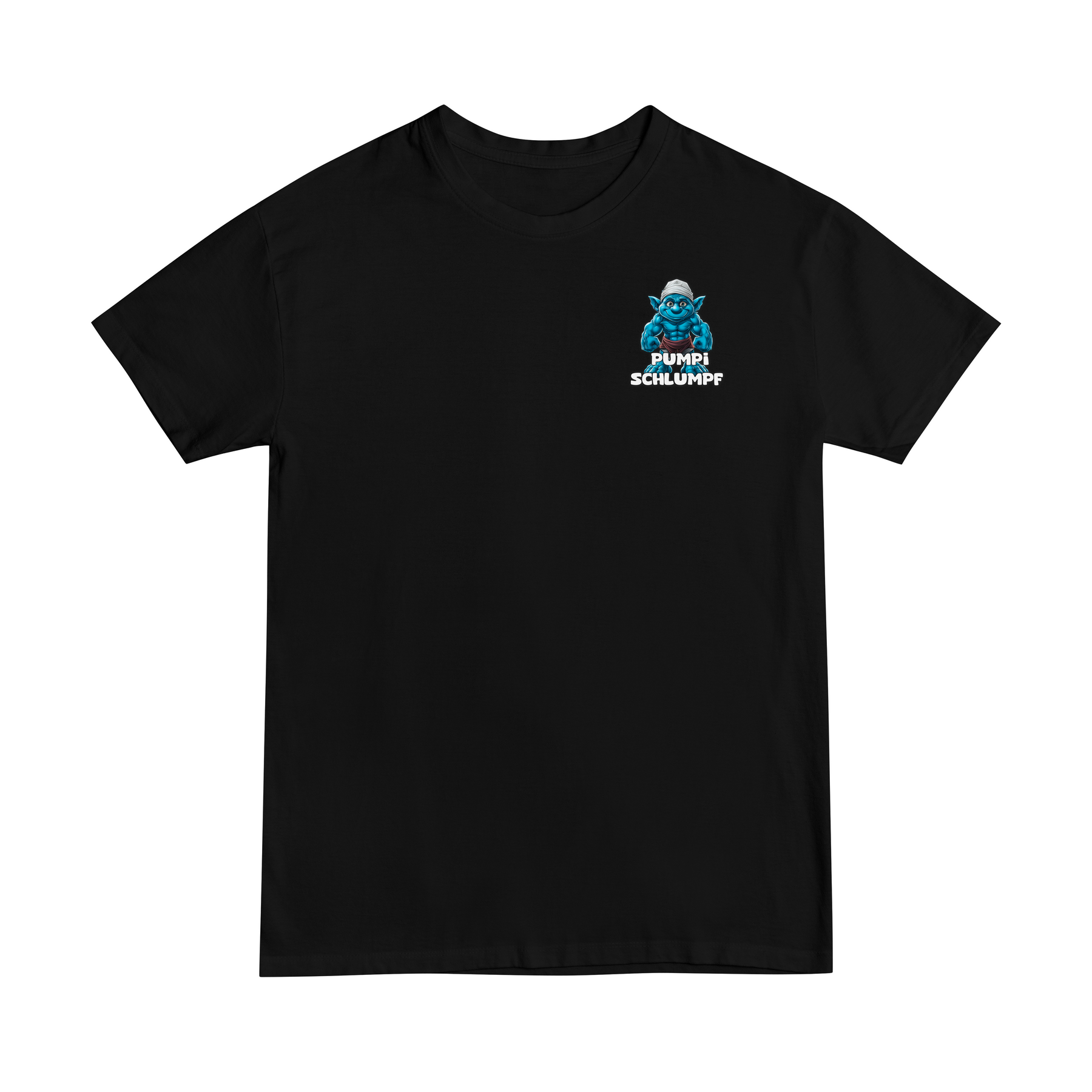 Pumpi Schlumpf - Regular Shirt