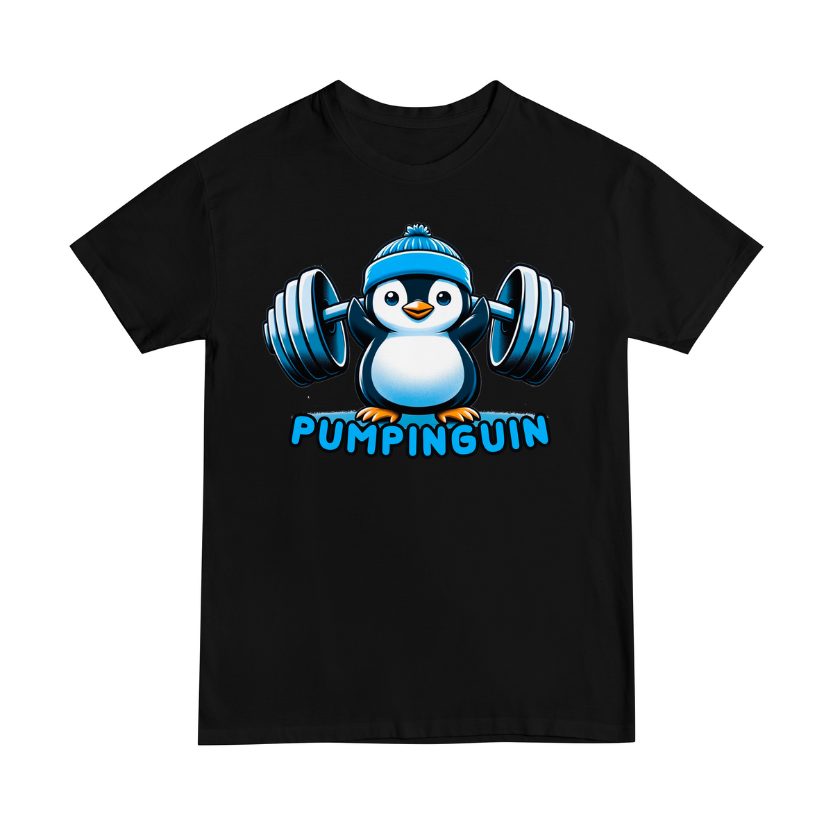 Pumpinguin - Regular Shirt