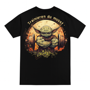 Trainieren du musst - Regular Shirt