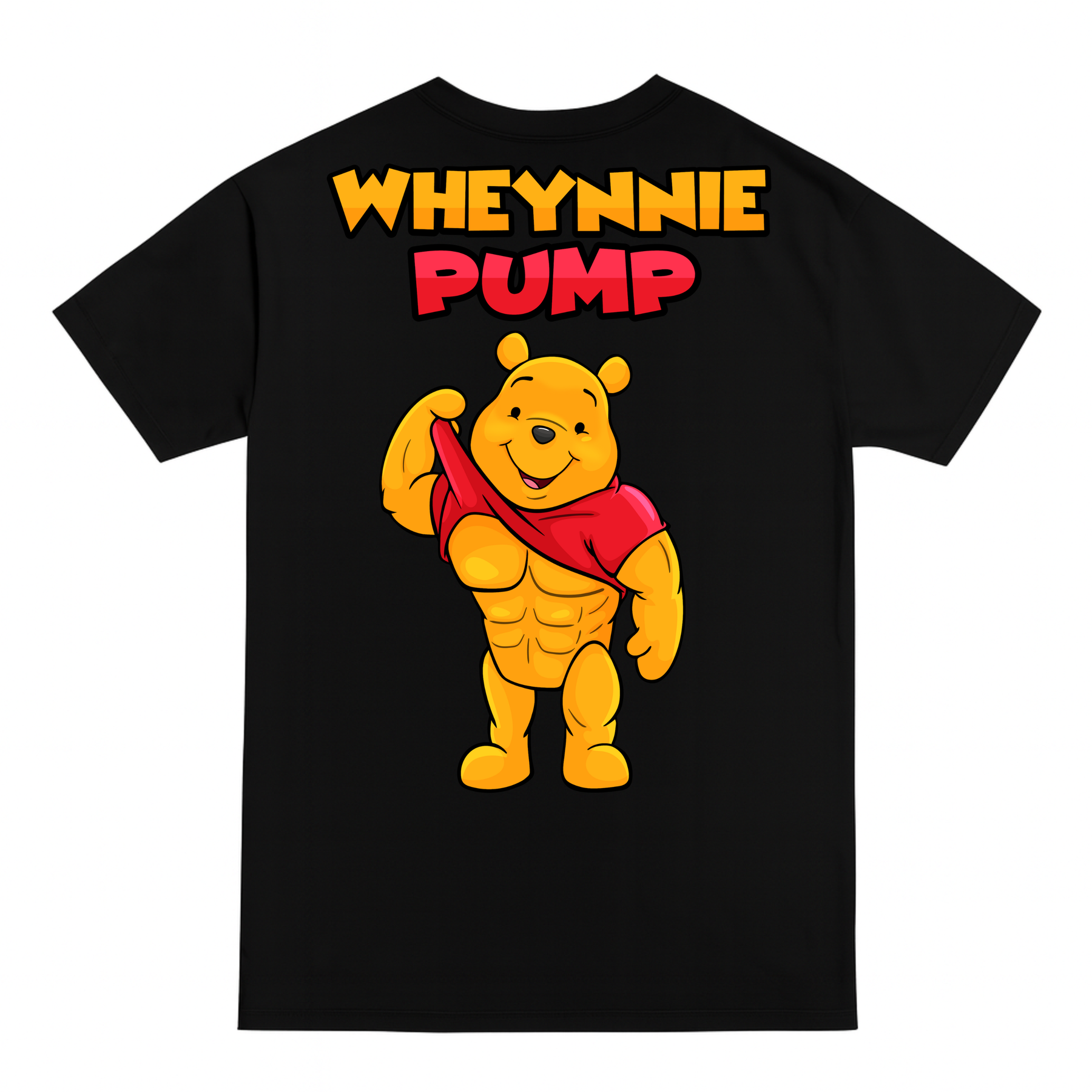 Wheynnie Pump - Regular Shirt