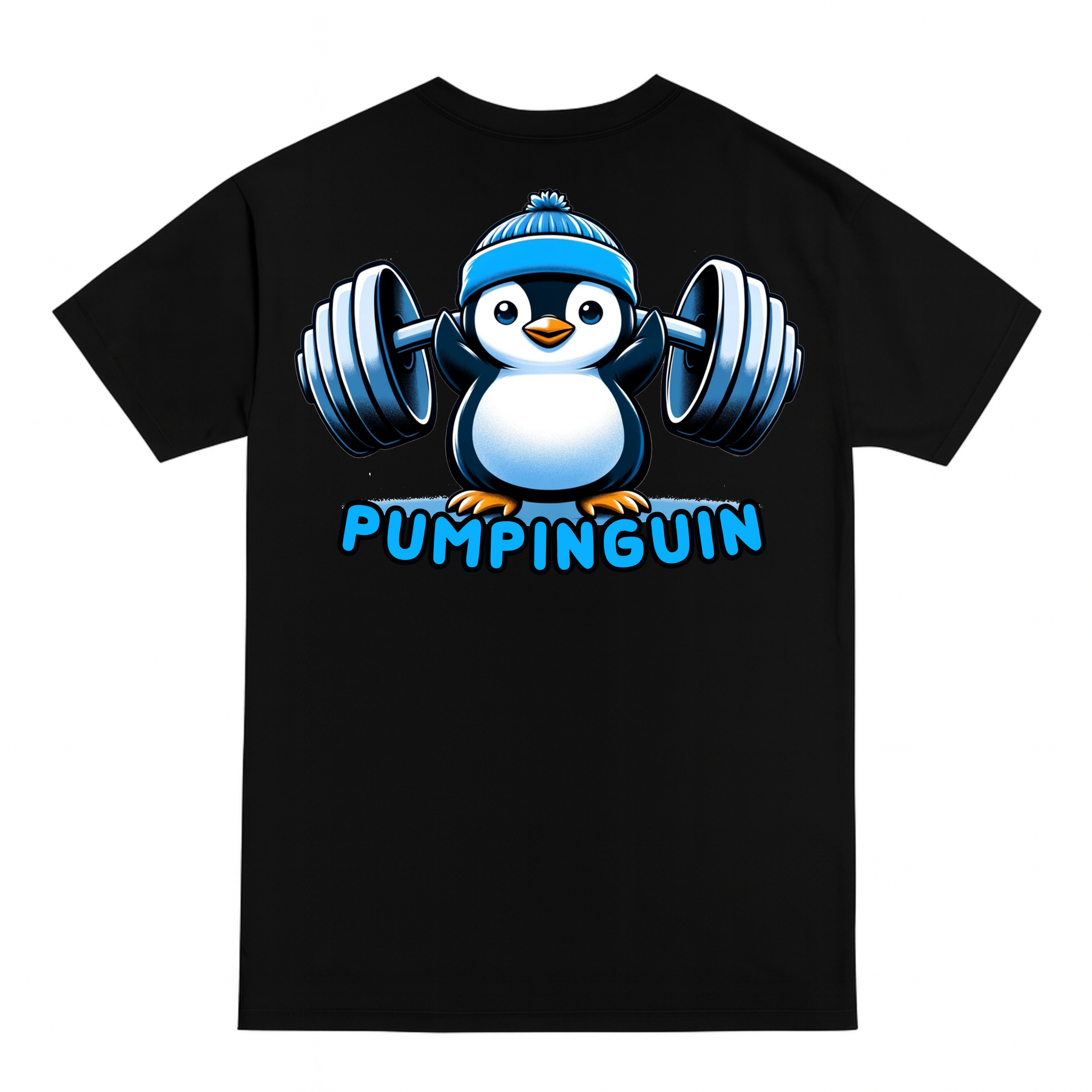 Pumpinguin - Regular Shirt