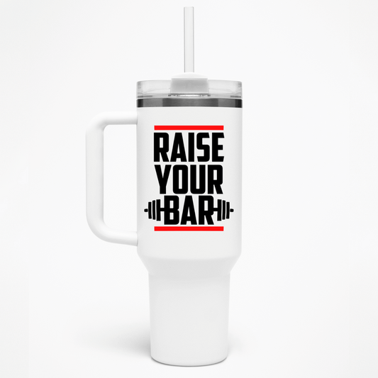 RAISE YOUR BAR - THERMO CUP