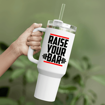 RAISE YOUR BAR - THERMO CUP