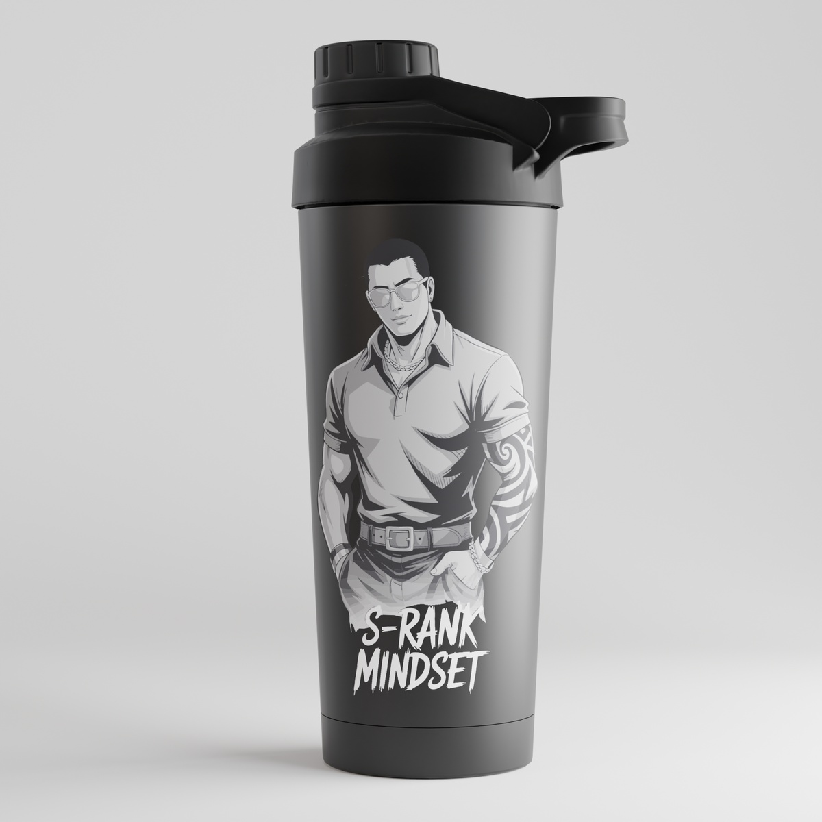 WHEYNNIE PUMP - STAINLESS STEEL SHAKER