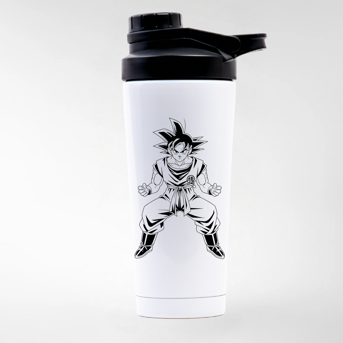 SAIYAN KING - EDELSTAHL SHAKER