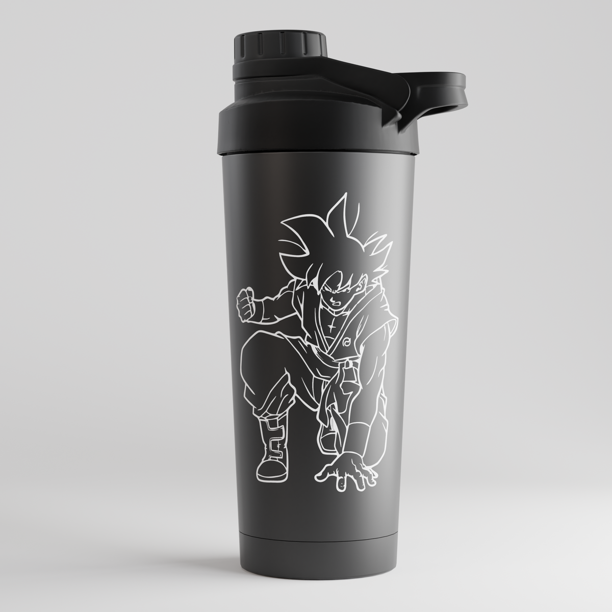 WHEYNNIE PUMP - STAINLESS STEEL SHAKER