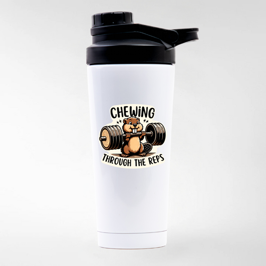 CHEWING - STAINLESS STEEL SHAKER