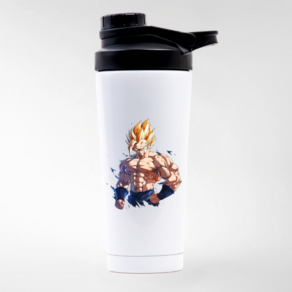 GOKU BLOND - EDELSTAHL SHAKER