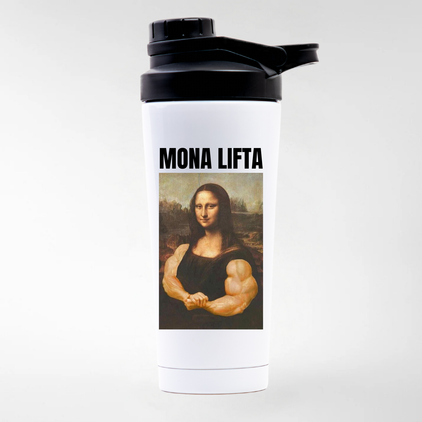 MONA LIFTA - EDELSTAHL SHAKER