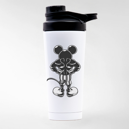 MOUSE - EDELSTAHL SHAKER