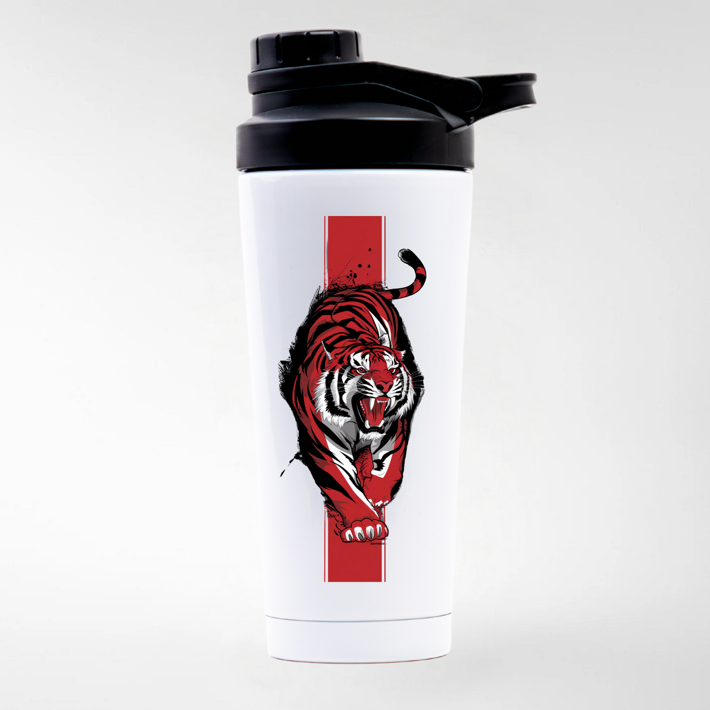 TIGER - EDELSTAHL SHAKER