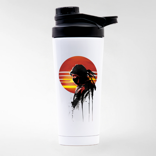 NINJA - EDELSTAHL SHAKER