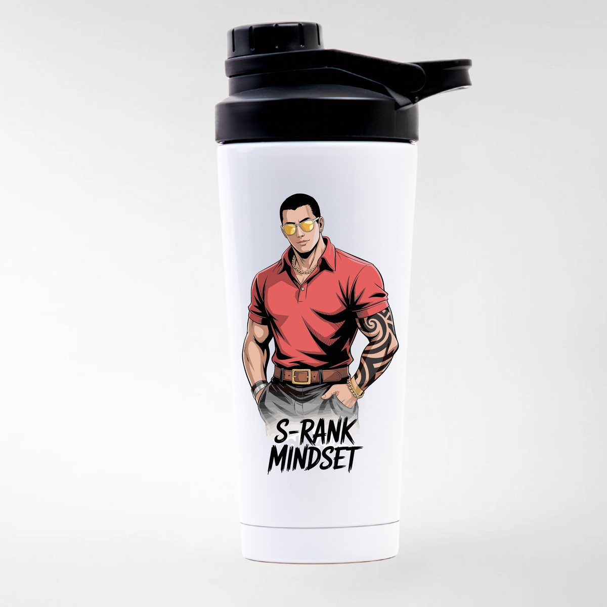 WHEYNNIE PUMP - STAINLESS STEEL SHAKER