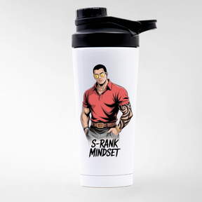 WHEYNNIE PUMP - STAINLESS STEEL SHAKER