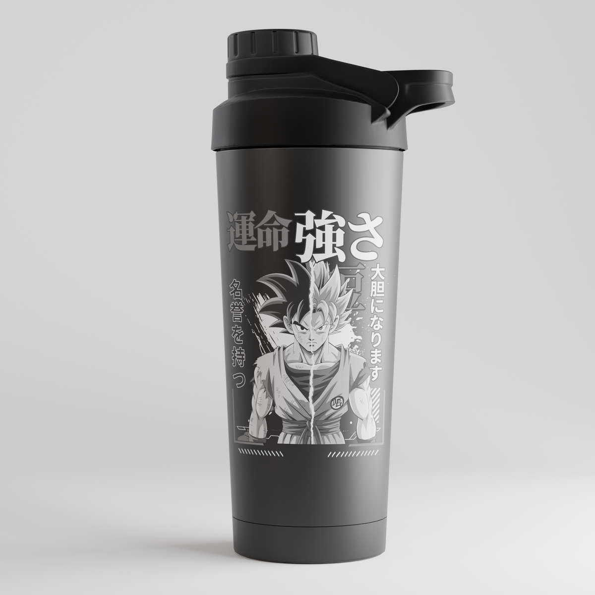 WHEYNNIE PUMP - STAINLESS STEEL SHAKER