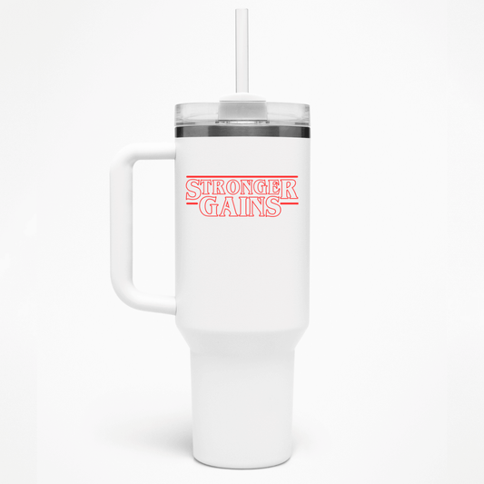 STRONGER GAINS - THERMO CUP