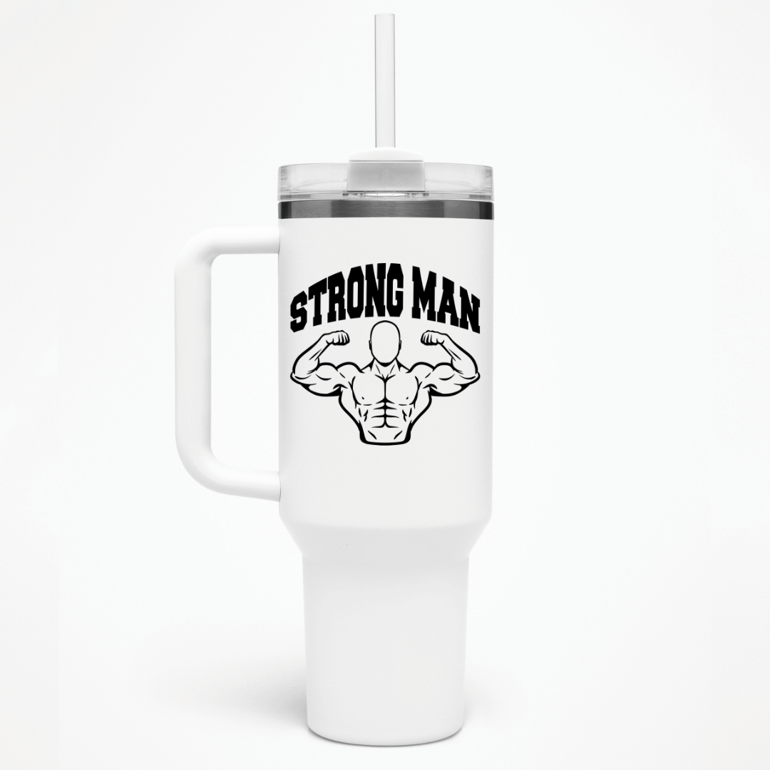 STRONG MAN - THERMO CUP