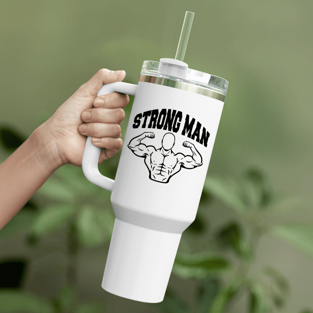 STRONG MAN - THERMO CUP