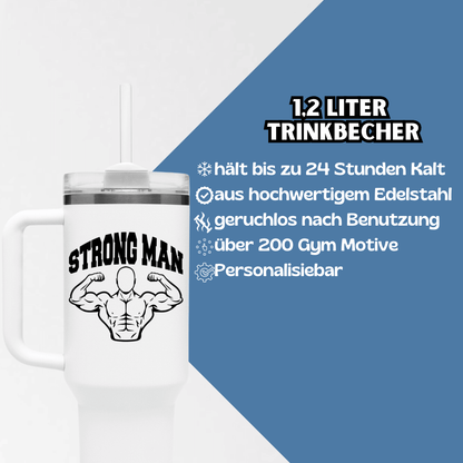 STRONG MAN - THERMO CUP