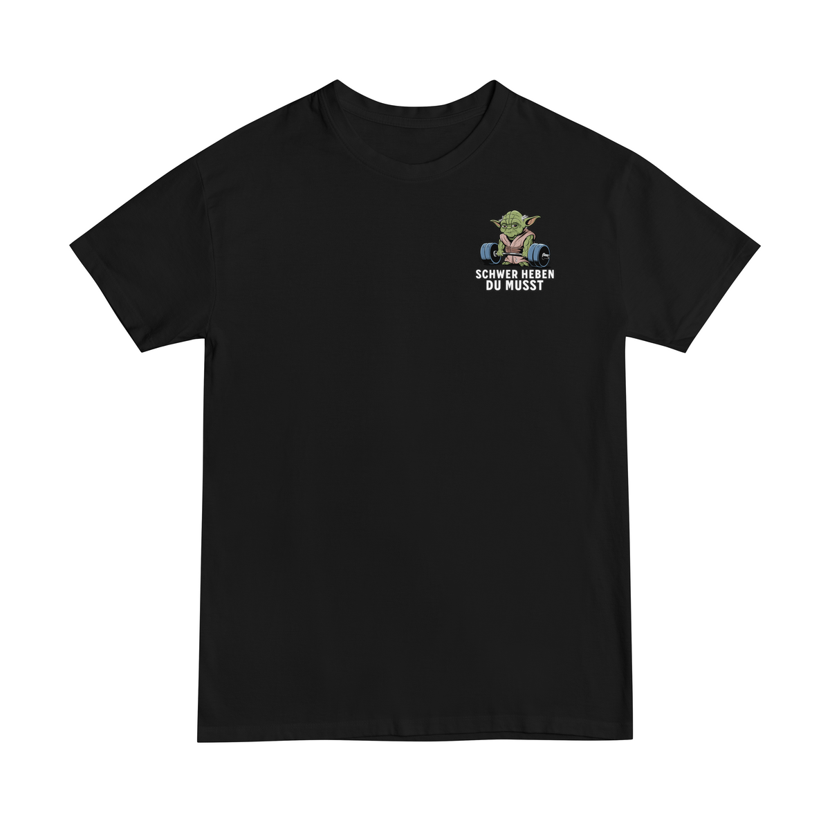 Schwer heben du musst - Regular Shirt