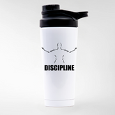 DISCIPLINE - EDELSTAHL SHAKER