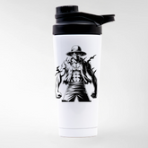 Pirate King - EDELSTAHL SHAKER