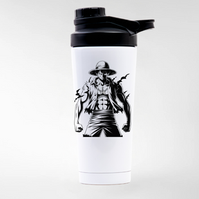 Pirate King - EDELSTAHL SHAKER