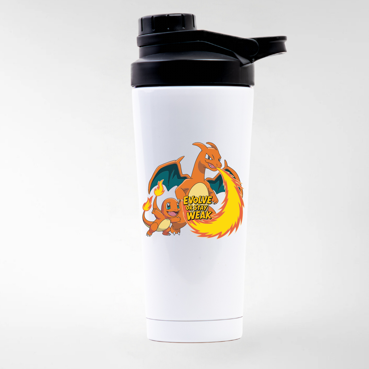 WHEYNNIE PUMP - STAINLESS STEEL SHAKER