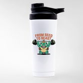 Seed to Beast - EDELSTAHL SHAKER