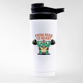 Seed to Beast - EDELSTAHL SHAKER