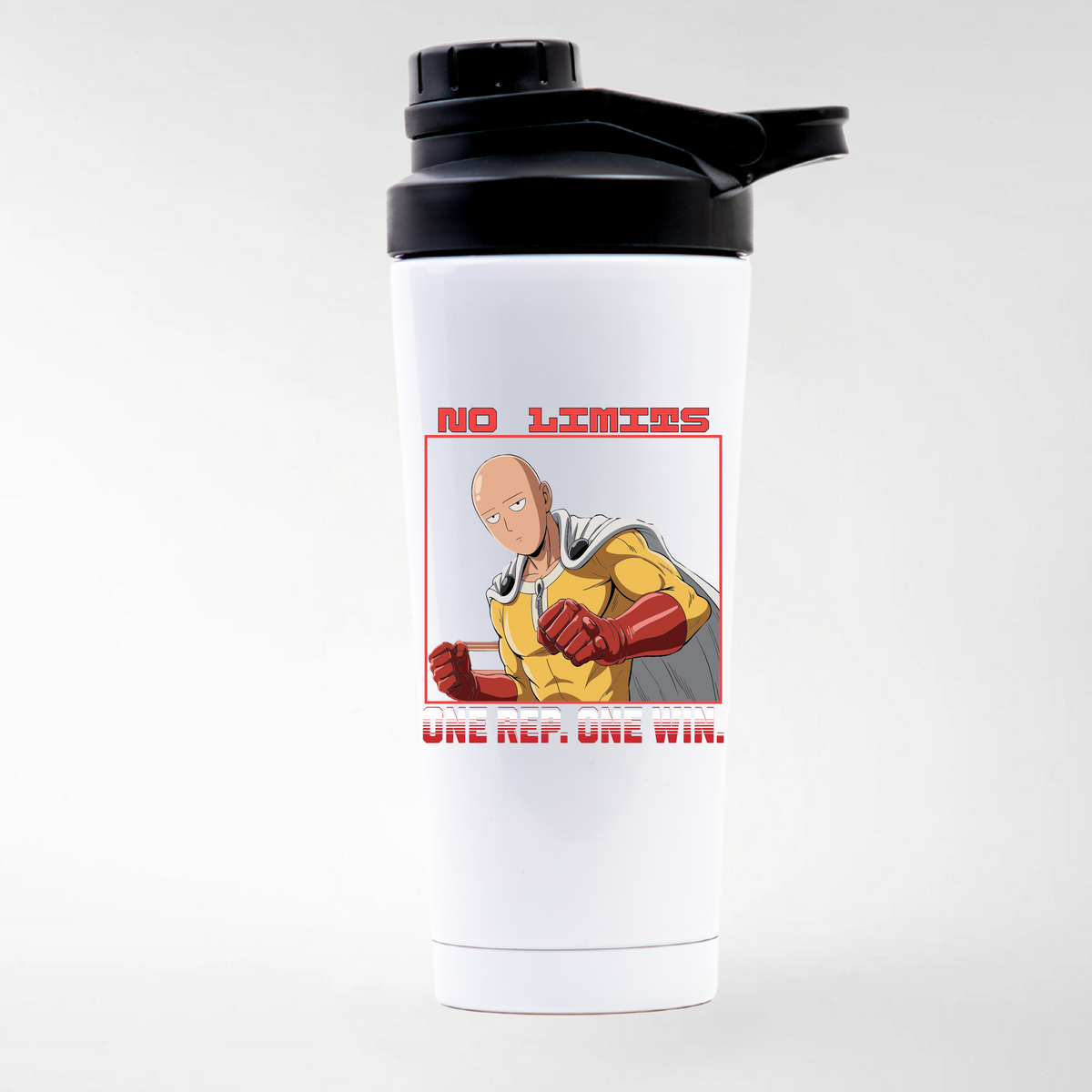 WHEYNNIE PUMP - STAINLESS STEEL SHAKER