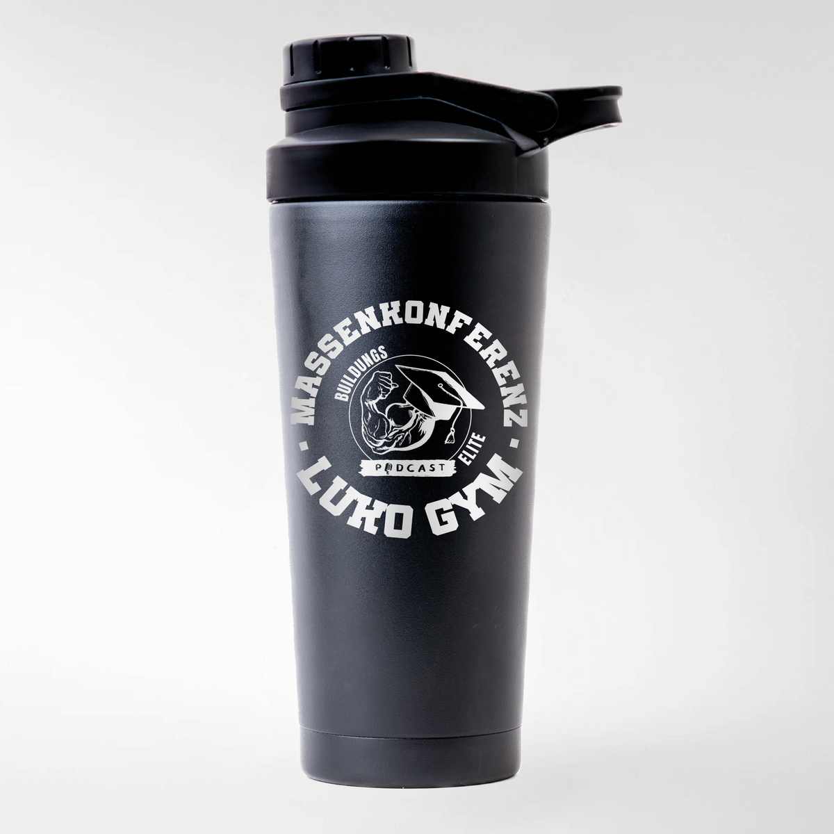 WHEYNNIE PUMP - STAINLESS STEEL SHAKER