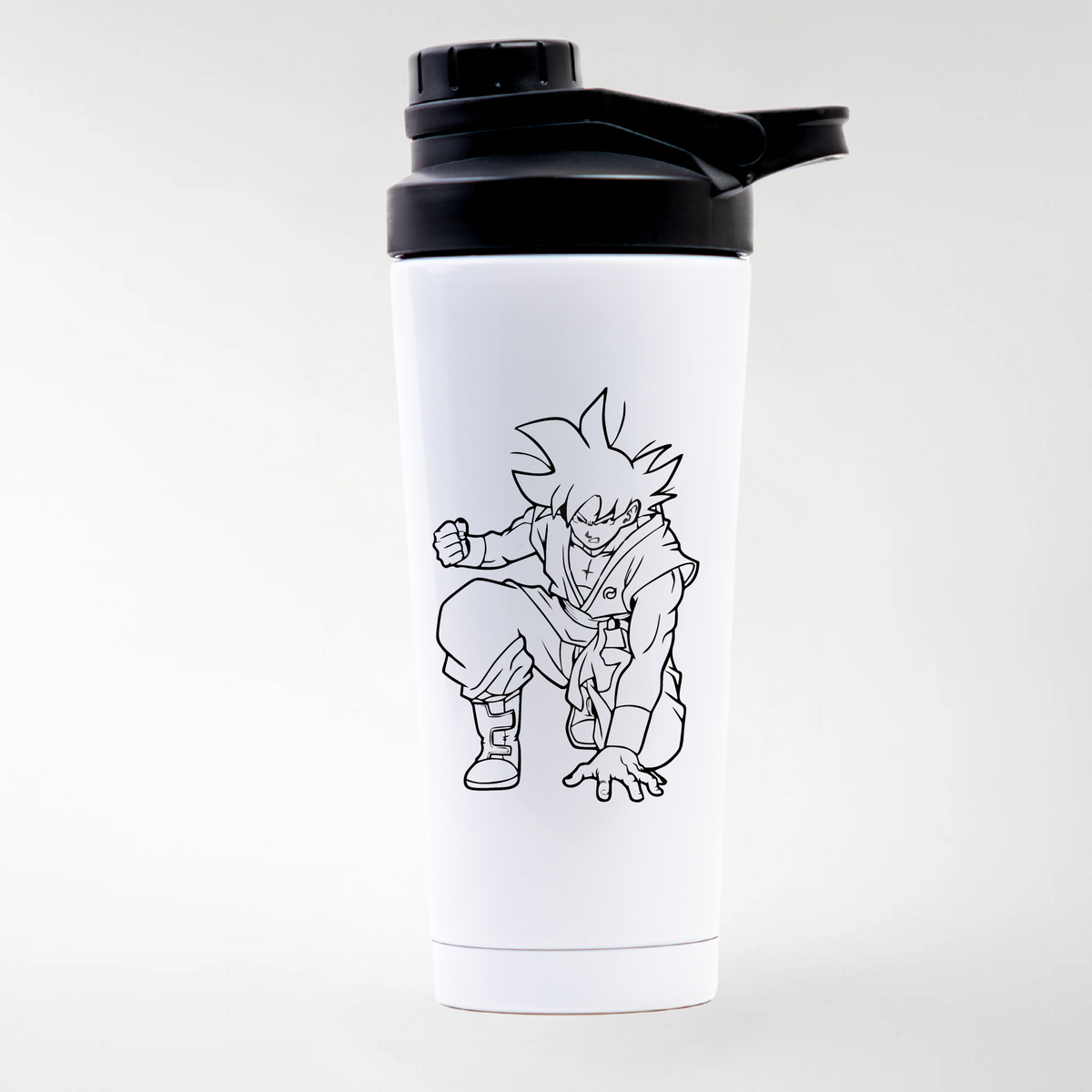 WHEYNNIE PUMP - STAINLESS STEEL SHAKER