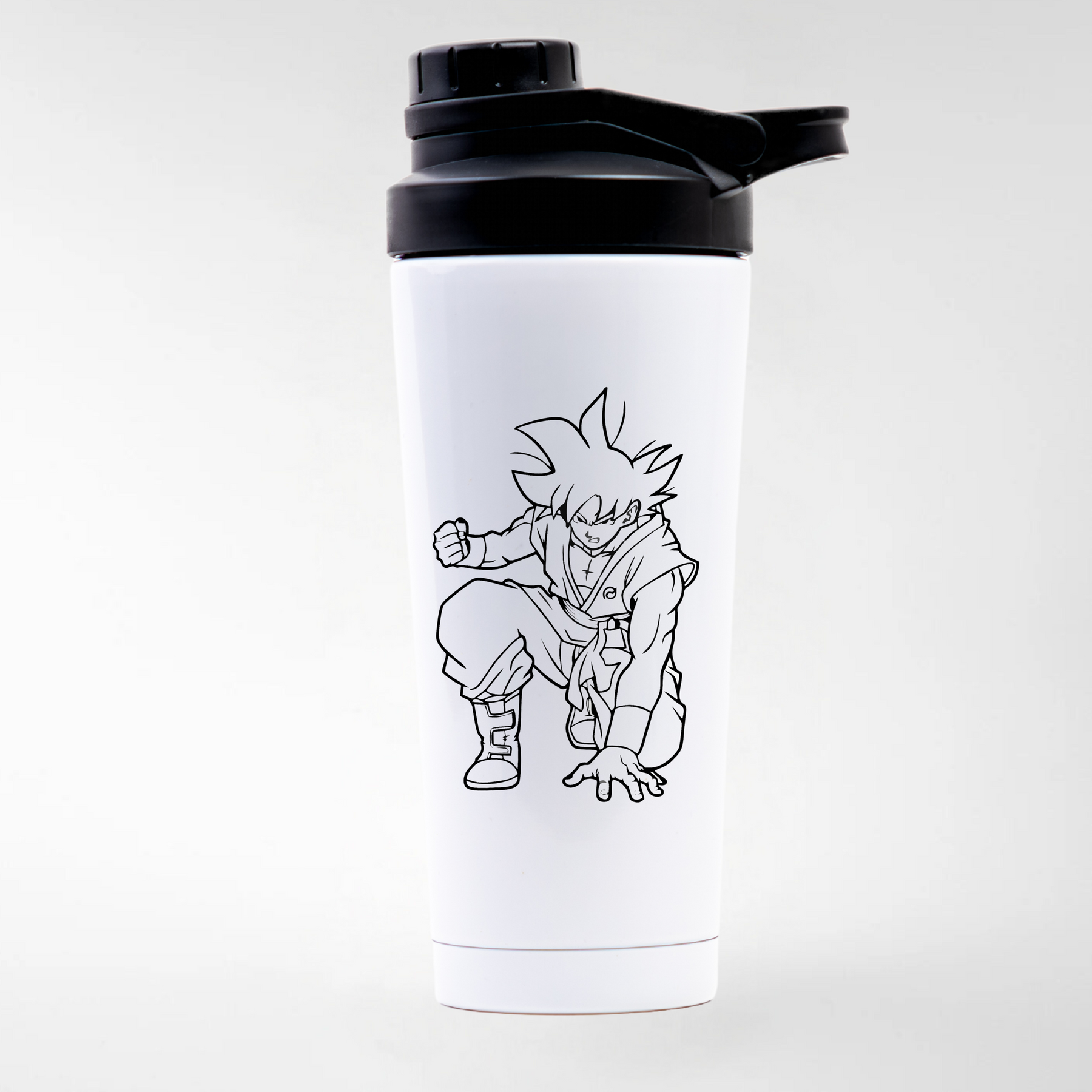 WHEYNNIE PUMP - STAINLESS STEEL SHAKER