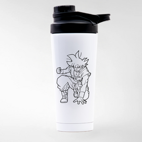 WHEYNNIE PUMP - STAINLESS STEEL SHAKER