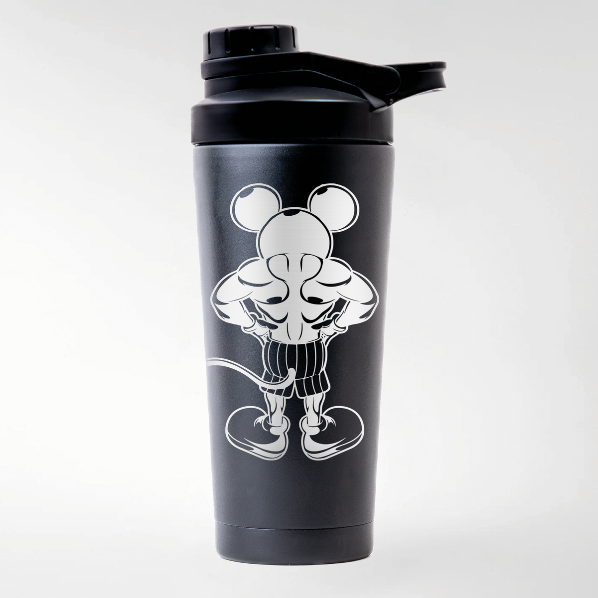 MOUSE - EDELSTAHL SHAKER