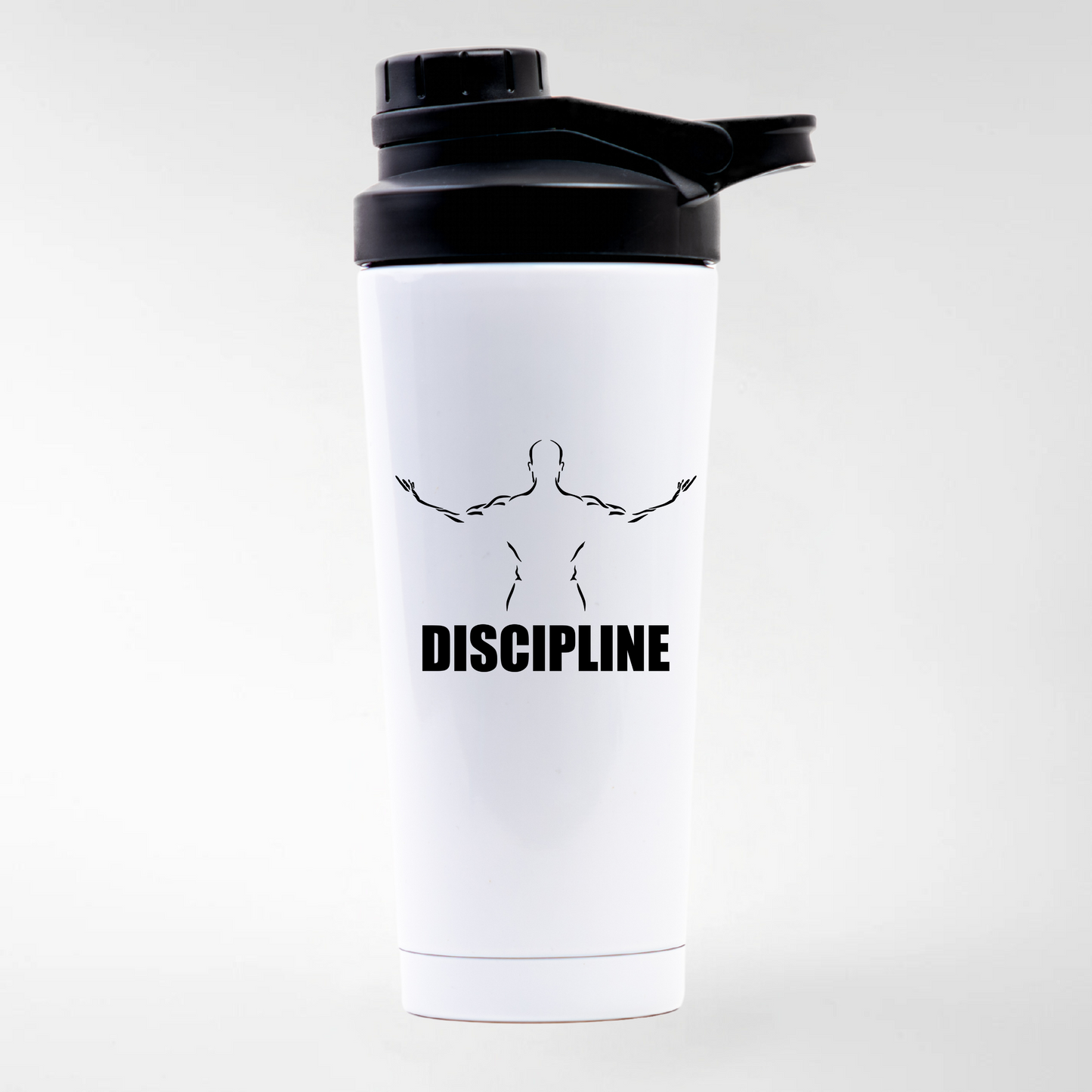 DISCIPLINE - EDELSTAHL SHAKER